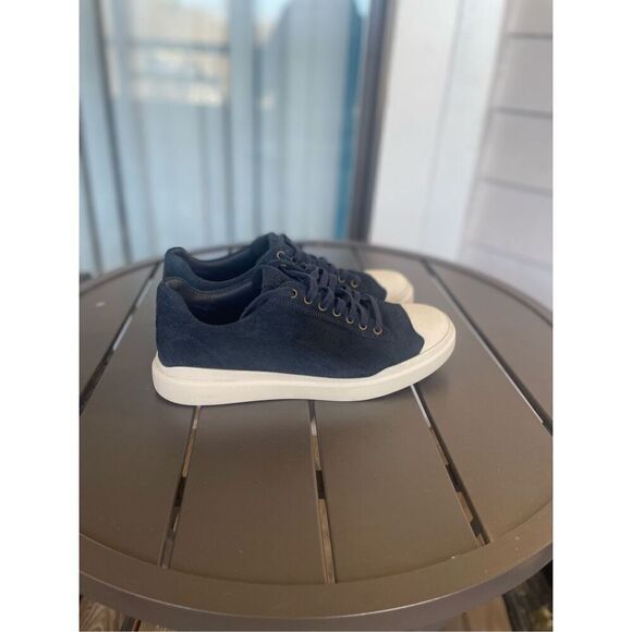 Cole Haan Grand Pro Rally Cap Toe Men’s Shoes/ Sneaker Blue 8 M - Picture 13 of 14